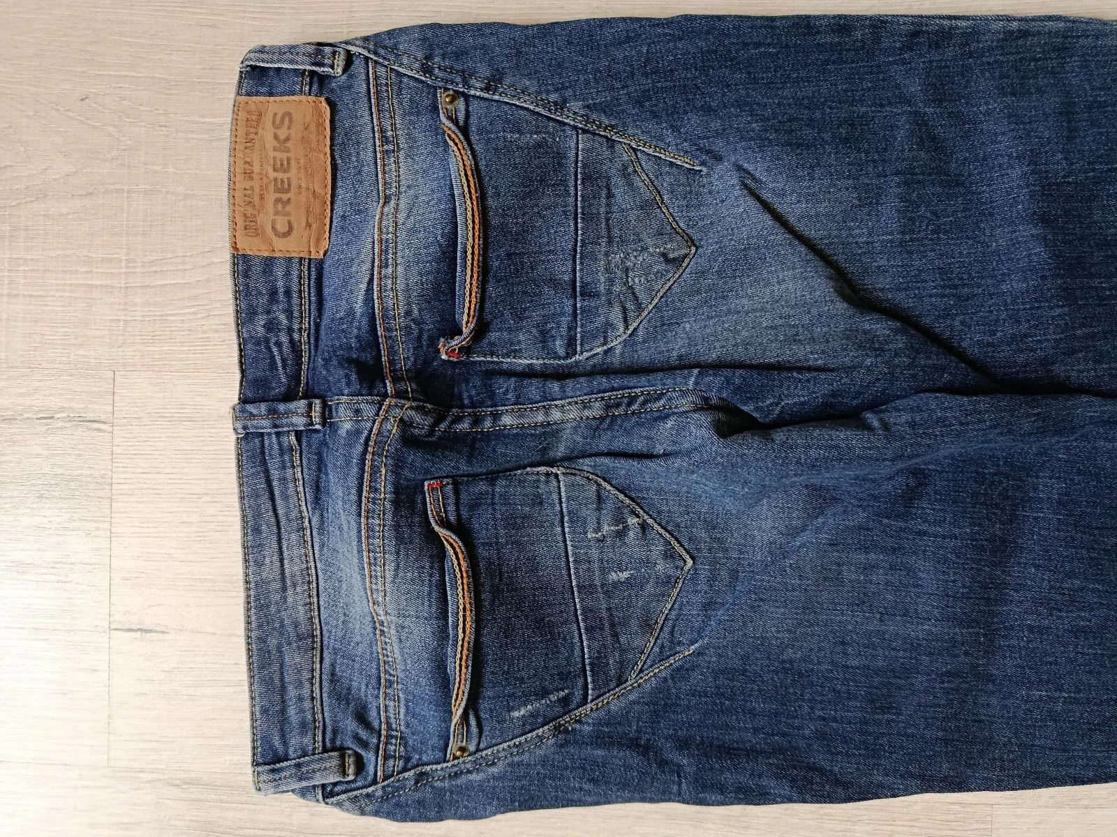 Creeks brand jeans size 34 – photo 9